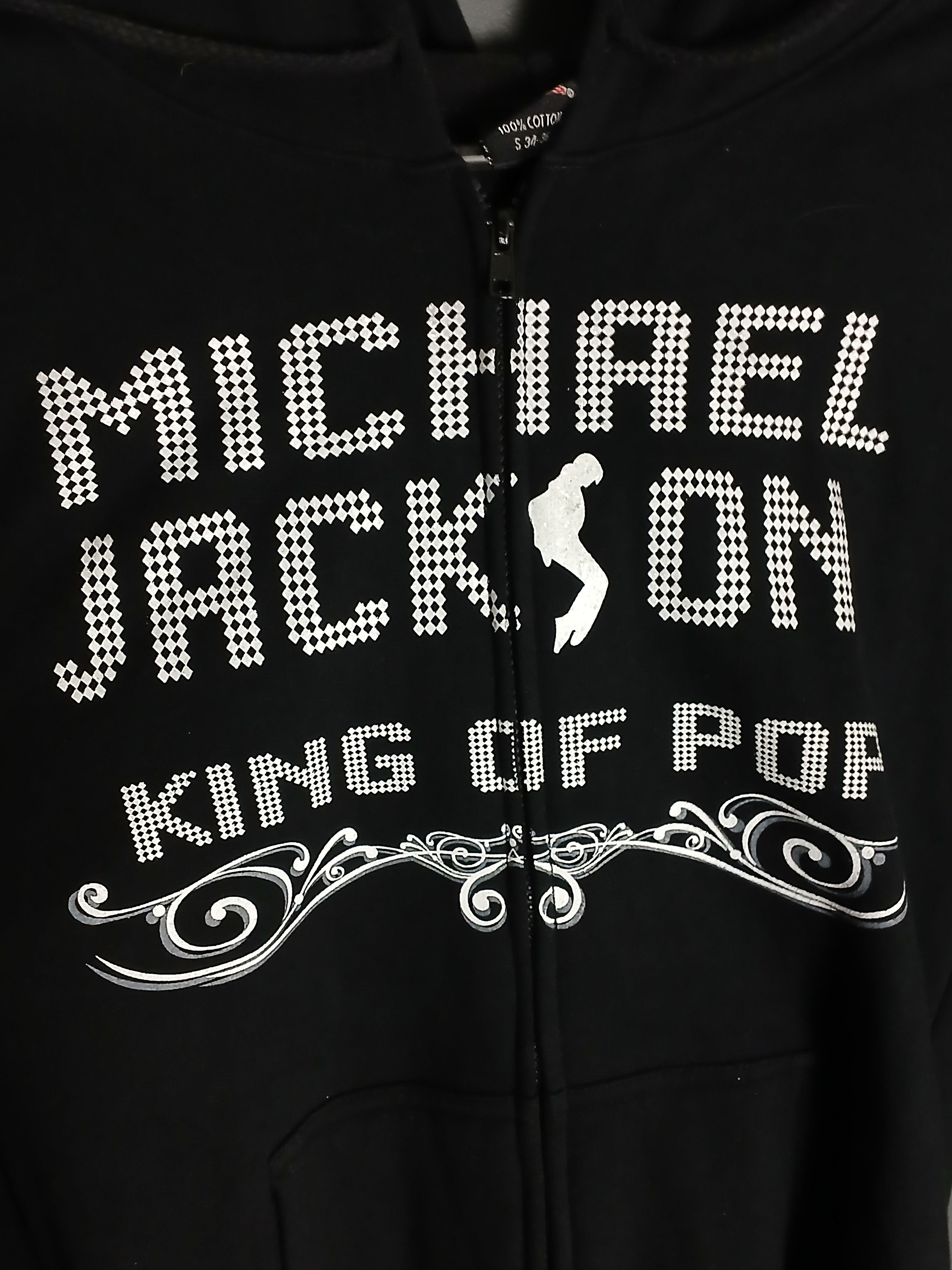 Michael Jackson Michael Jackson Hoodie Size US S / EU 44-46 / 1 - 4 Thumbnail