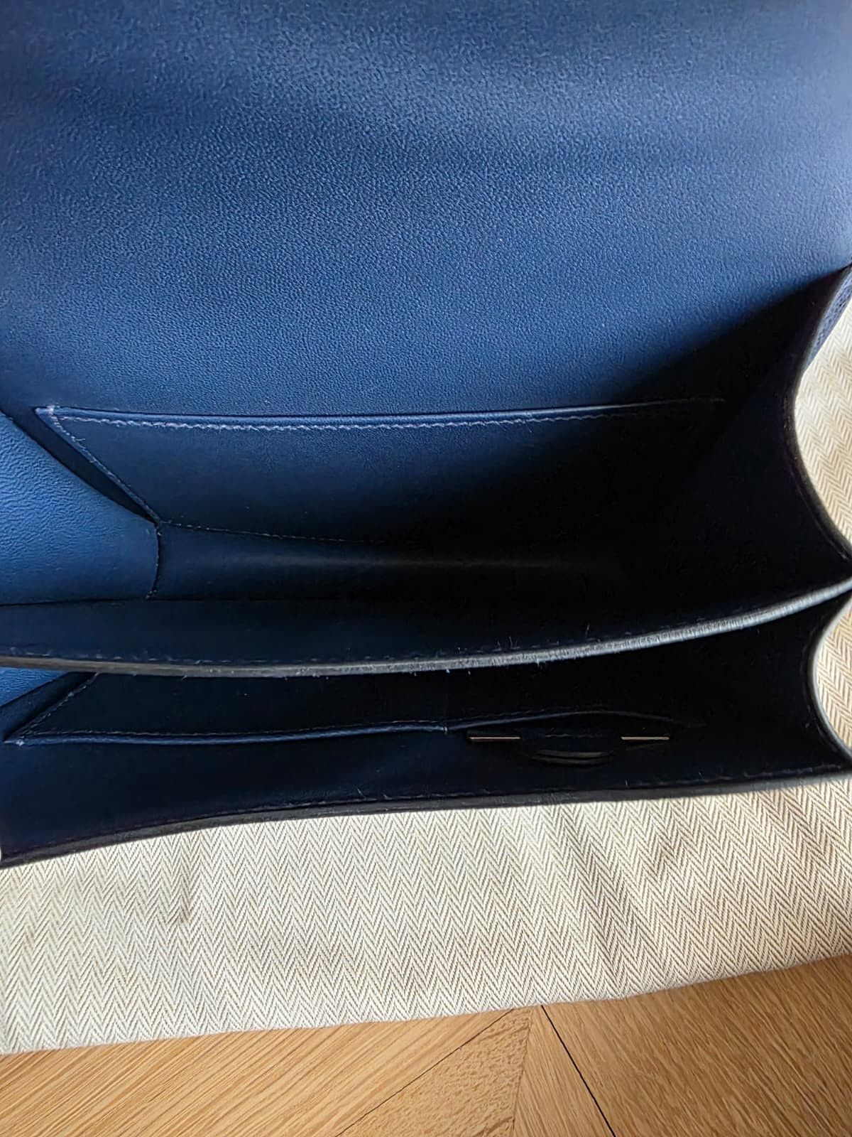 Hermes CC32 Size: OS / Crossbody Bags in Blue Size ONE SIZE - 5 Thumbnail