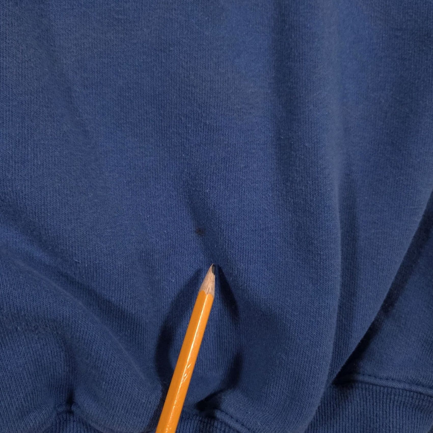 Starter VINTAGE Starter Sweatshirt Mens Large Blue Crewneck Pullover Embroidered Tonal Logo Size US L / EU 52-54 / 3 - 6 Thumbnail