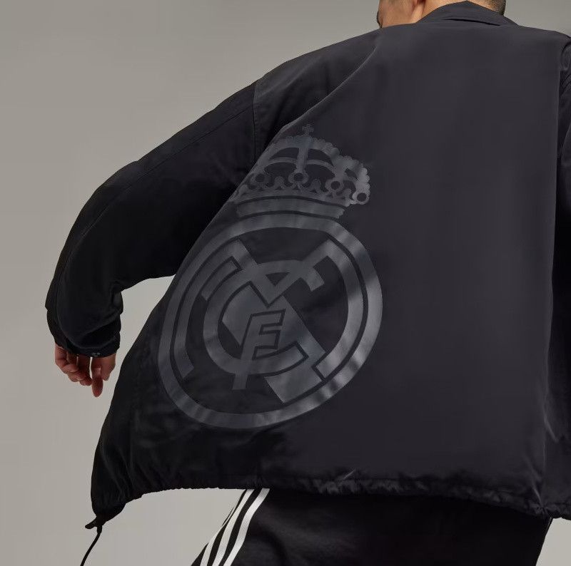 Adidas ADIDAS X Y-3 X REAL MADRID JACKET IT3716 SIZE L Size US L / EU 52-54 / 3 - 9 Thumbnail