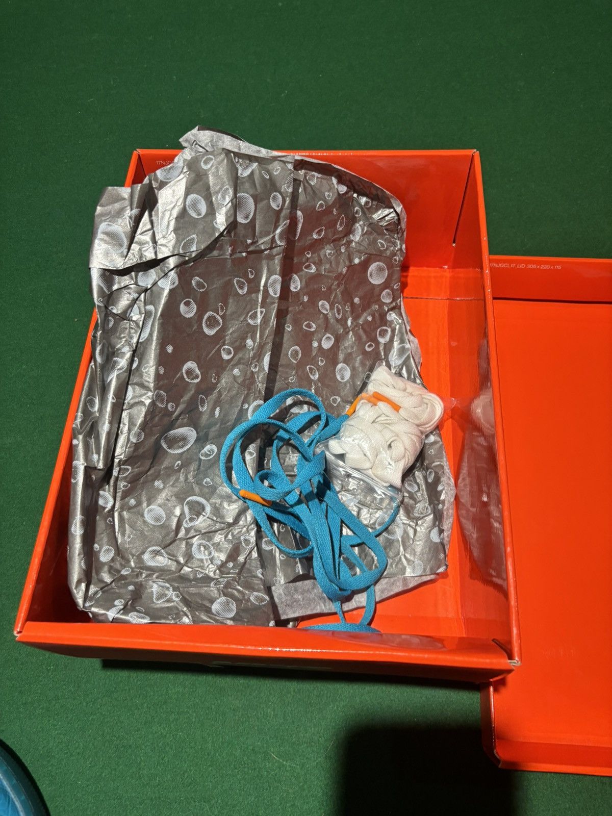 Gatorade × Jordan Brand Jordan 1 Gatorade Blue Lagoon Size US 8 / EU 41 - 7 Thumbnail