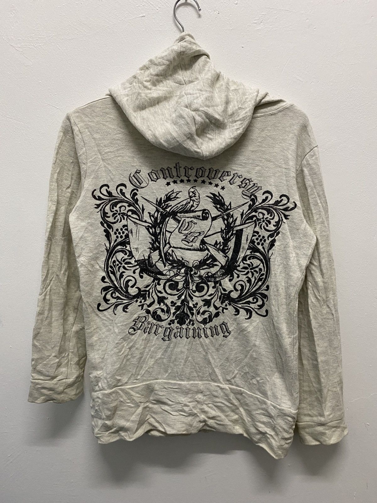 Japanese Brand Archive japanese vomanie skull cross punk jesus poem Size US M / EU 48-50 / 2 - 9 Thumbnail