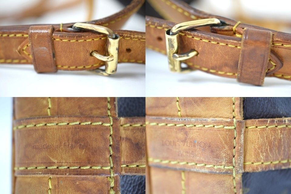 Louis Vuitton Louis Vuitton Noe Shoulder Bag Monogram M42224 Size ONE SIZE - 8 Thumbnail