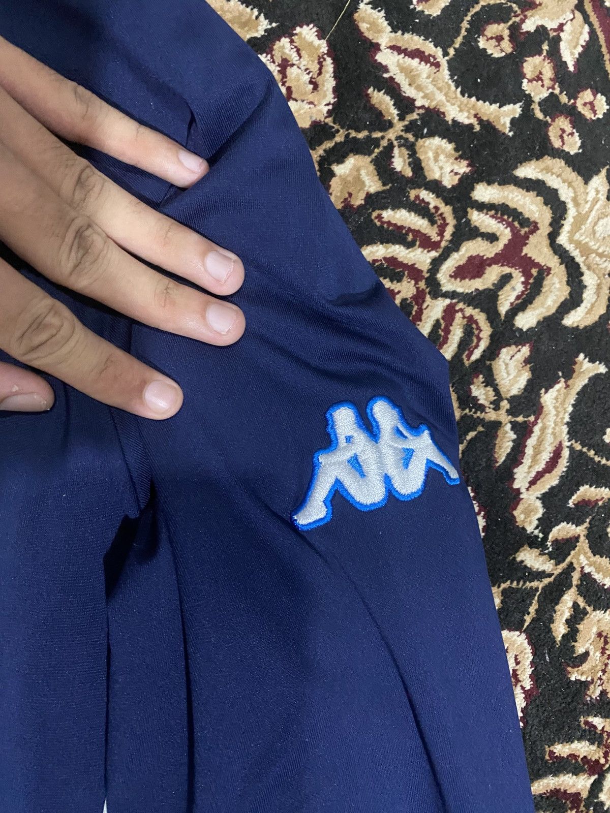 Japanese Brand × Kappa KAPPA ITALIA TRACKTOP Size US M / EU 48-50 / 2 - 4 Thumbnail