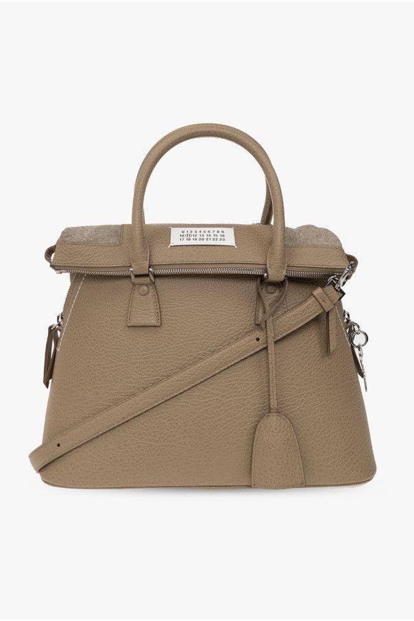 Maison Margiela oc11z0325 Size: OS / Unisex Medium Bag in Brown Size ONE SIZE - 1 Thumbnail