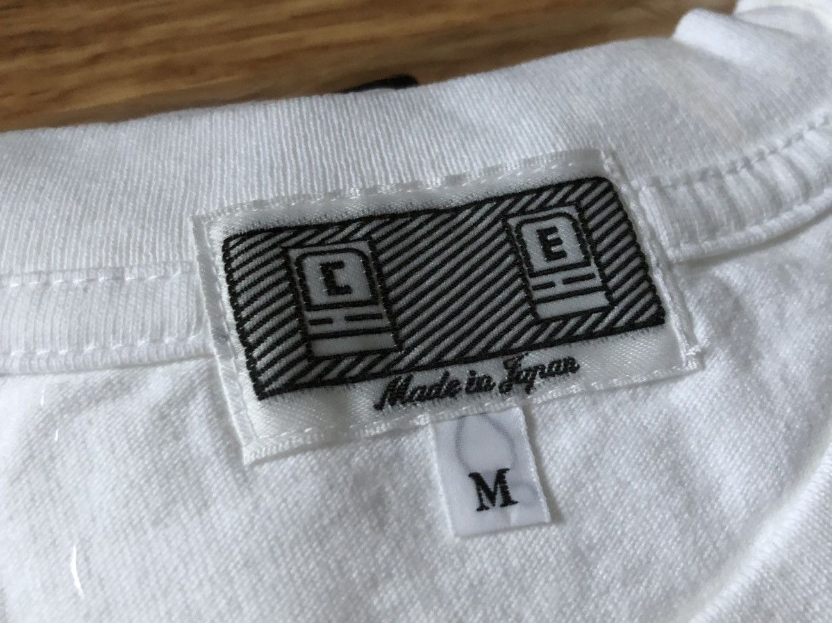 Cav Empt CAV EMPT BIG TEE Size US M / EU 48-50 / 2 - 4 Thumbnail