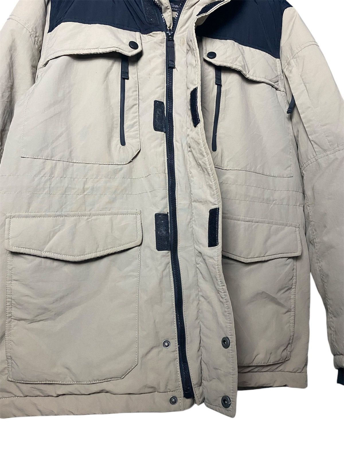 Polo Ralph Lauren Puffer Jacket Zipper Hoodie Polo Size US M / EU 48-50 / 2 - 7 Thumbnail