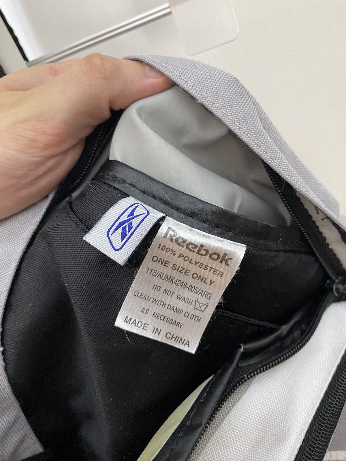 Reebok × Vintage Reebok vintage sling bags Size ONE SIZE - 9 Thumbnail