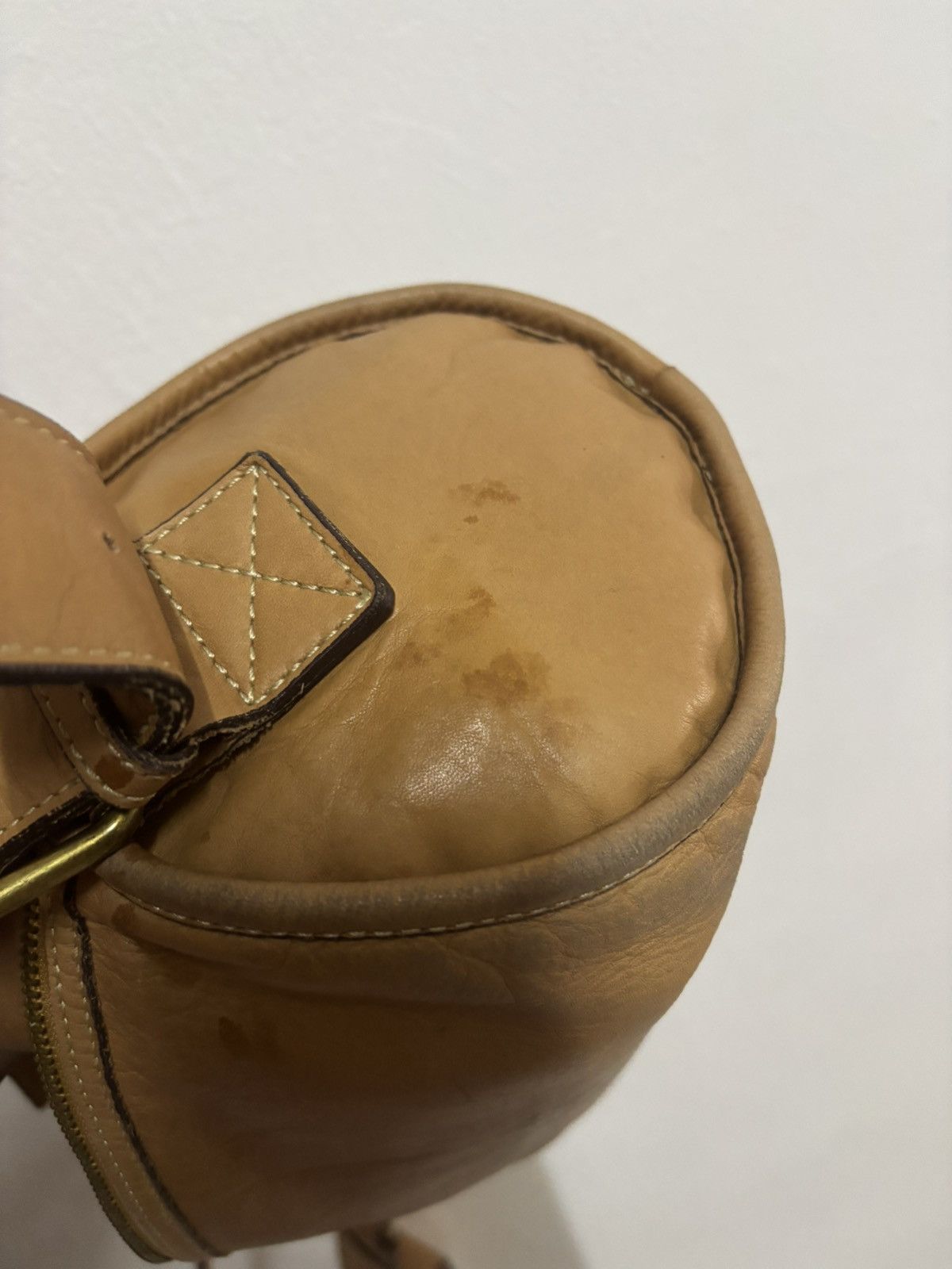 Vivienne Westwood Vivienne Westwood Leather Crossbody Bag Size ONE SIZE - 16 Thumbnail