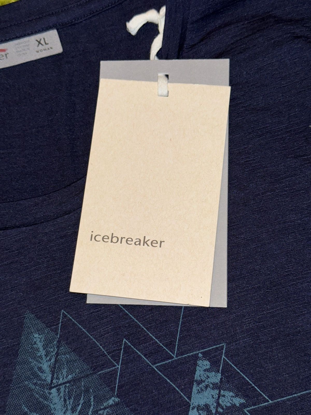 Designer × Icebreaker Icebreaker NWT gorpcore style merino wool thermo t-shirt Size XL / US 12-14 / IT 48-50 - 9 Thumbnail