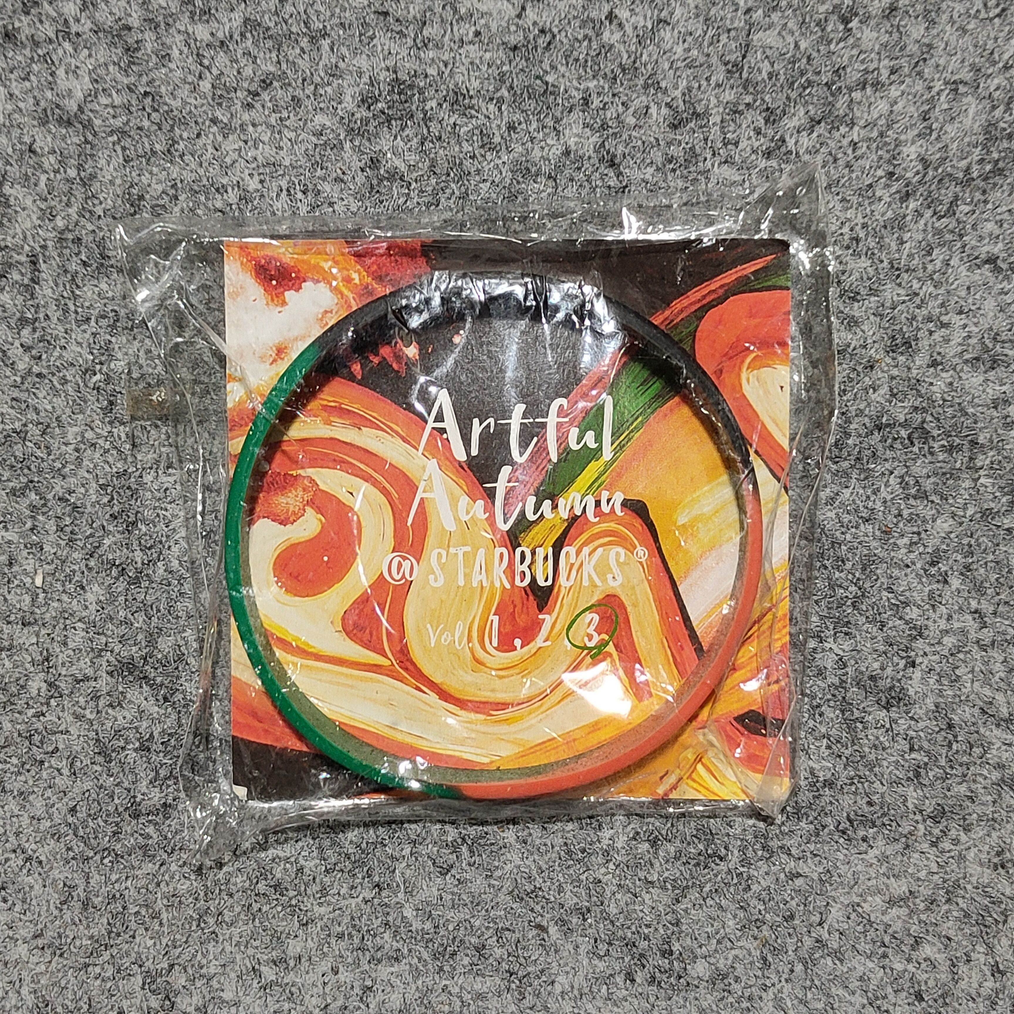 Other 🔥wristband STARBUCK Collection 2018 Artful Autumn Size ONE SIZE - 1 Thumbnail