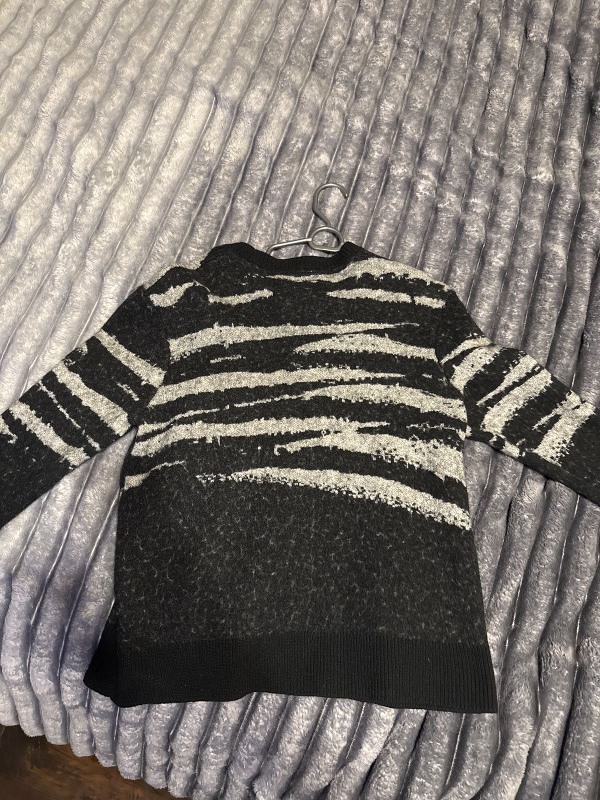 Allsaints All saints Sweater LARGE Size US L / EU 52-54 / 3 - 1 Thumbnail