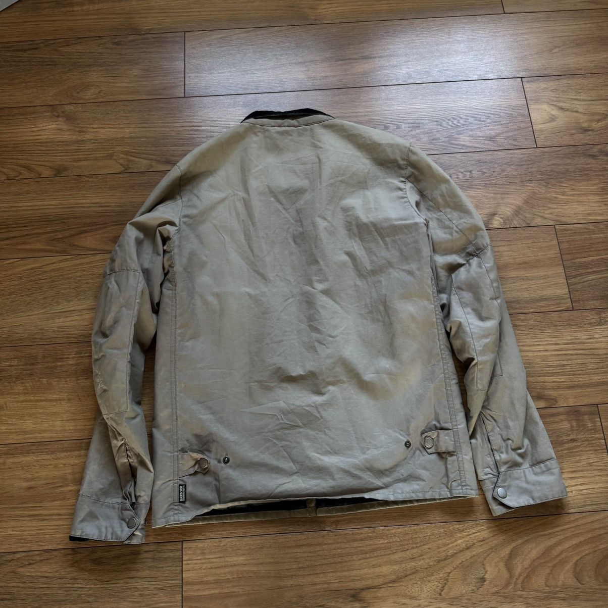 Barbour Barbour waxed jacket Size US M / EU 48-50 / 2 - 9 Thumbnail