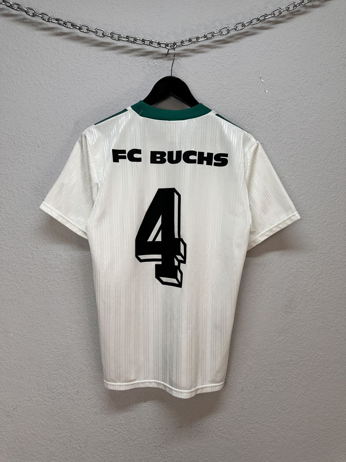Adidas Vintage Adidas West Germany Jersey Football Soccer Y2K Size US S / EU 44-46 / 1 - 7 Thumbnail