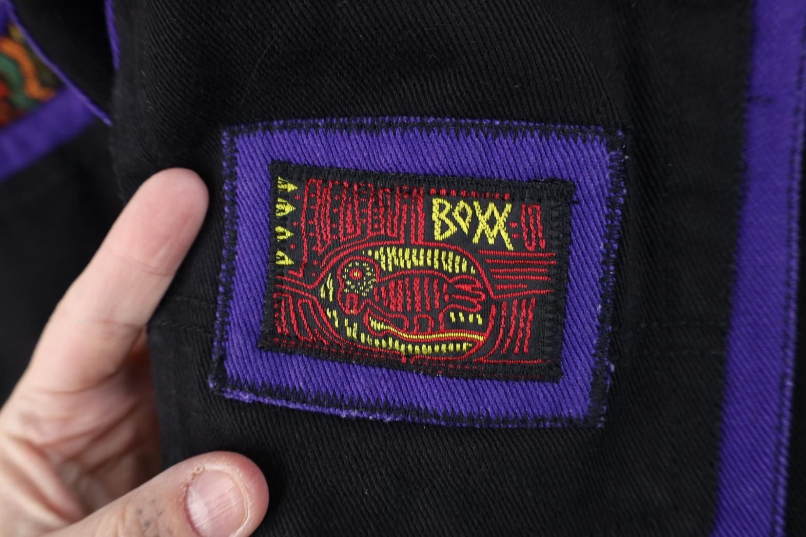 Vintage Deadstock Vintage 90s Streetwear Southwestern Shirt Jacket Size US M / EU 48-50 / 2 - 4 Thumbnail