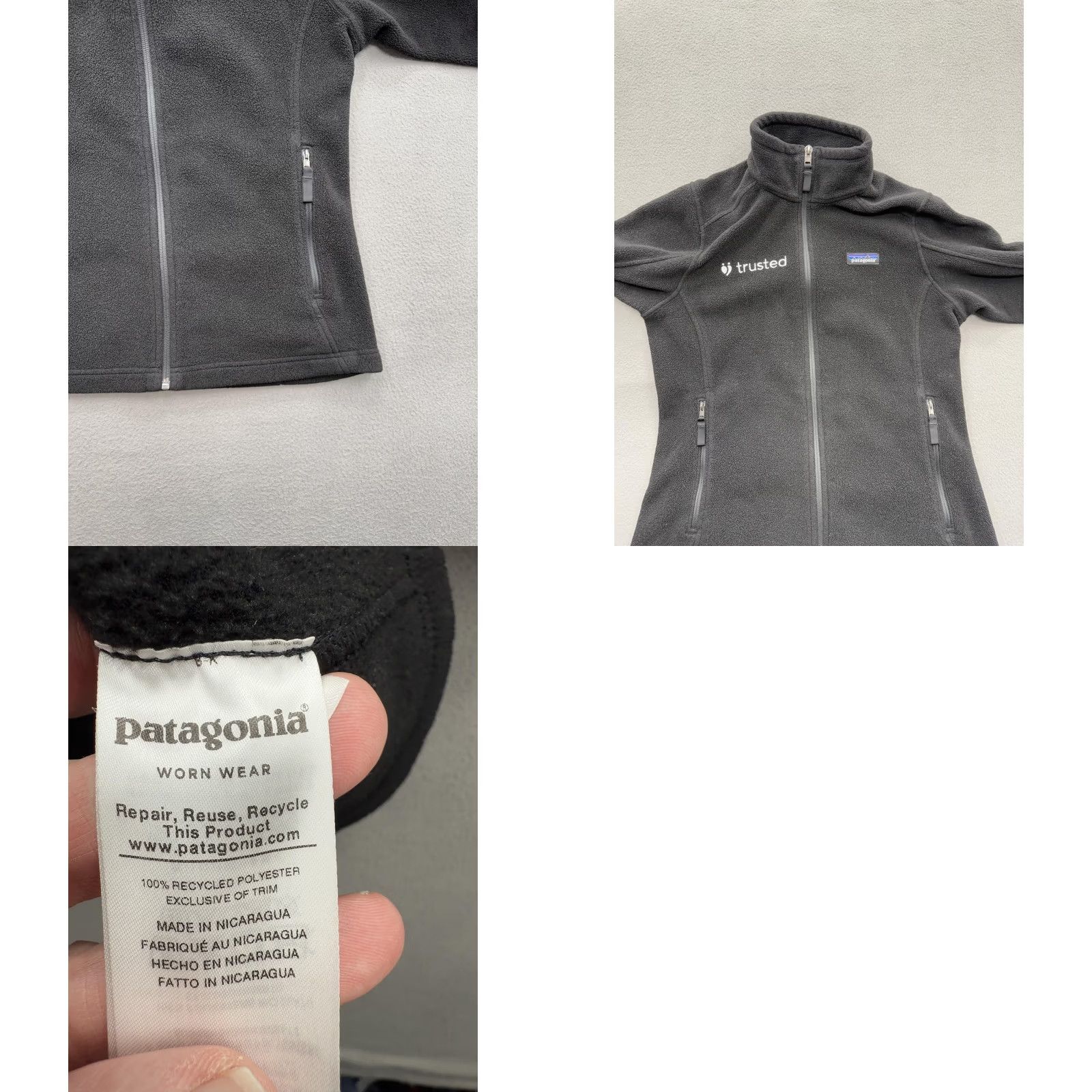 Patagonia VINTAGE? No. Size S / US 4 / IT 40 - 8 Thumbnail
