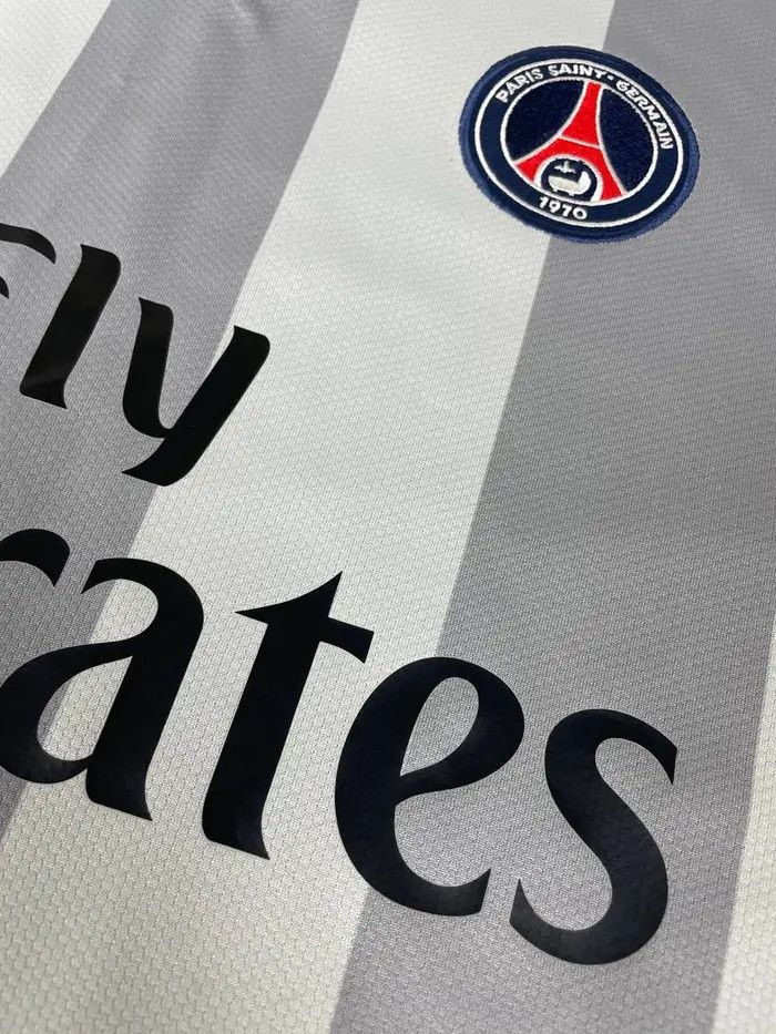 Nike Paris Saint-Germain 2007 2008 Goalkeeper Shirt Player Issue Size US XXL / EU 58 / 5 - 8 Thumbnail
