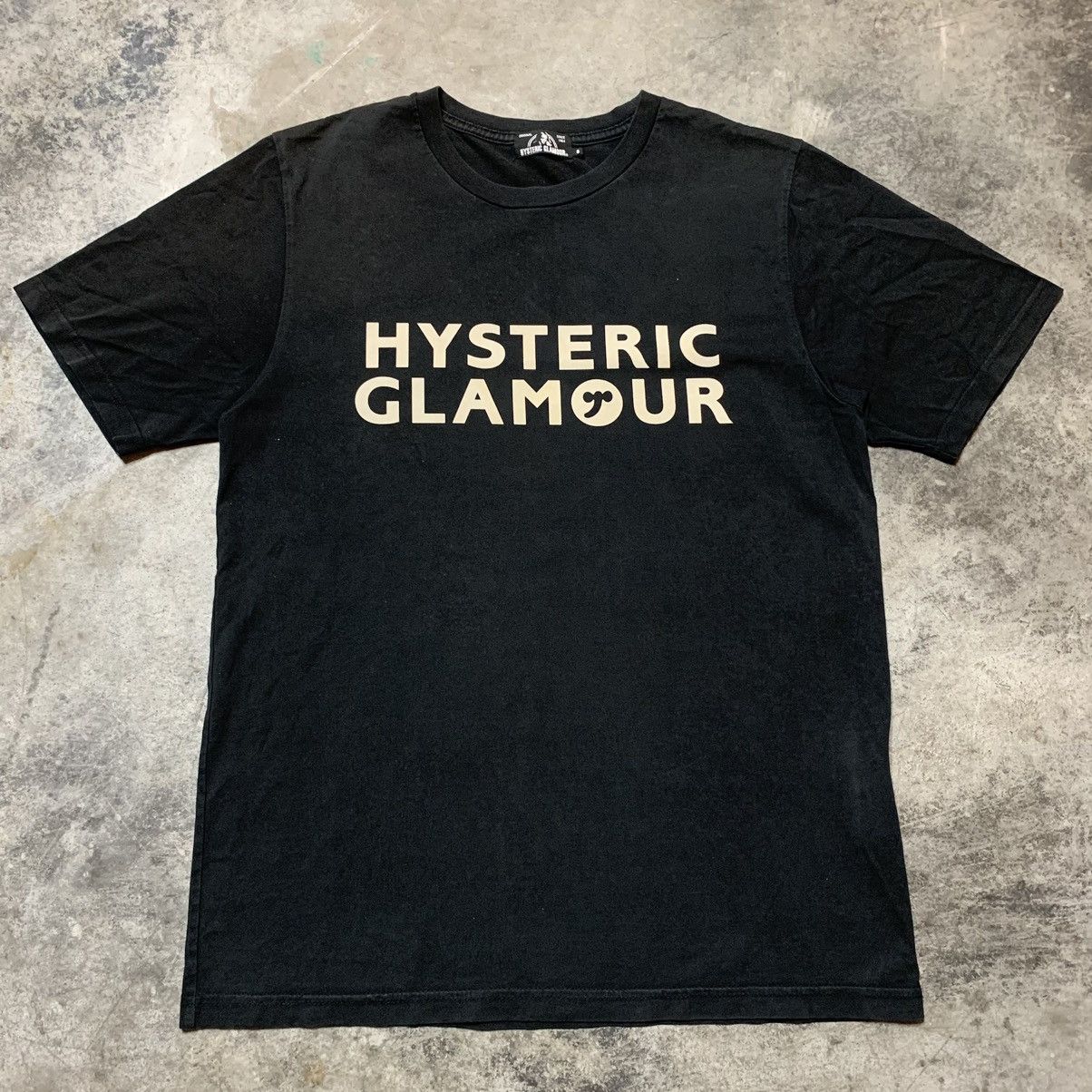 Hysteric Glamour Hysteric Glamour Short Sleeve Tee Shirt Size US S / EU 44-46 / 1 - 1 Thumbnail