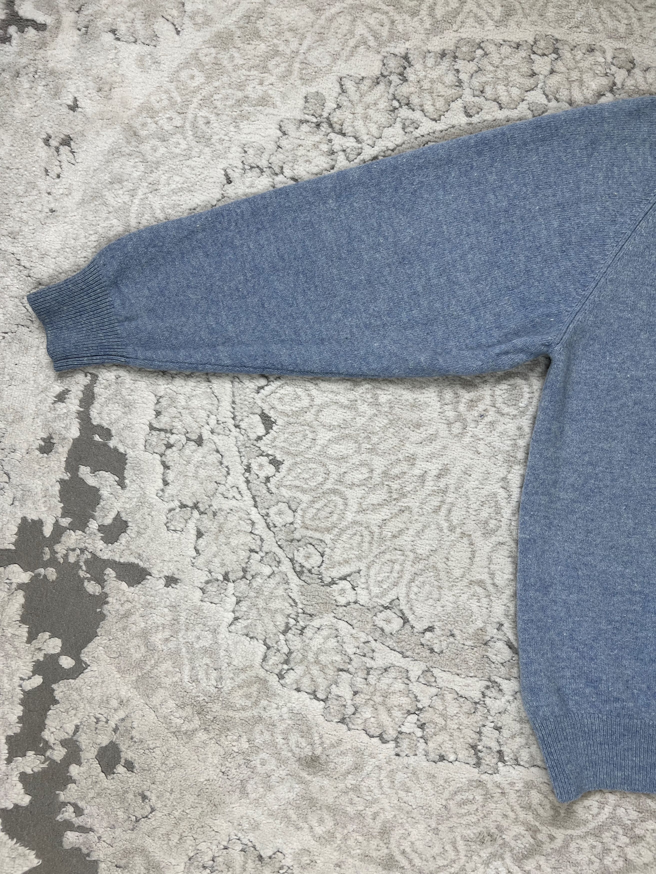 Kappa Robe di Kappa Fits M-L Wool V-Neck Sweater Pullover Classic Size US L / EU 52-54 / 3 - 13 Thumbnail