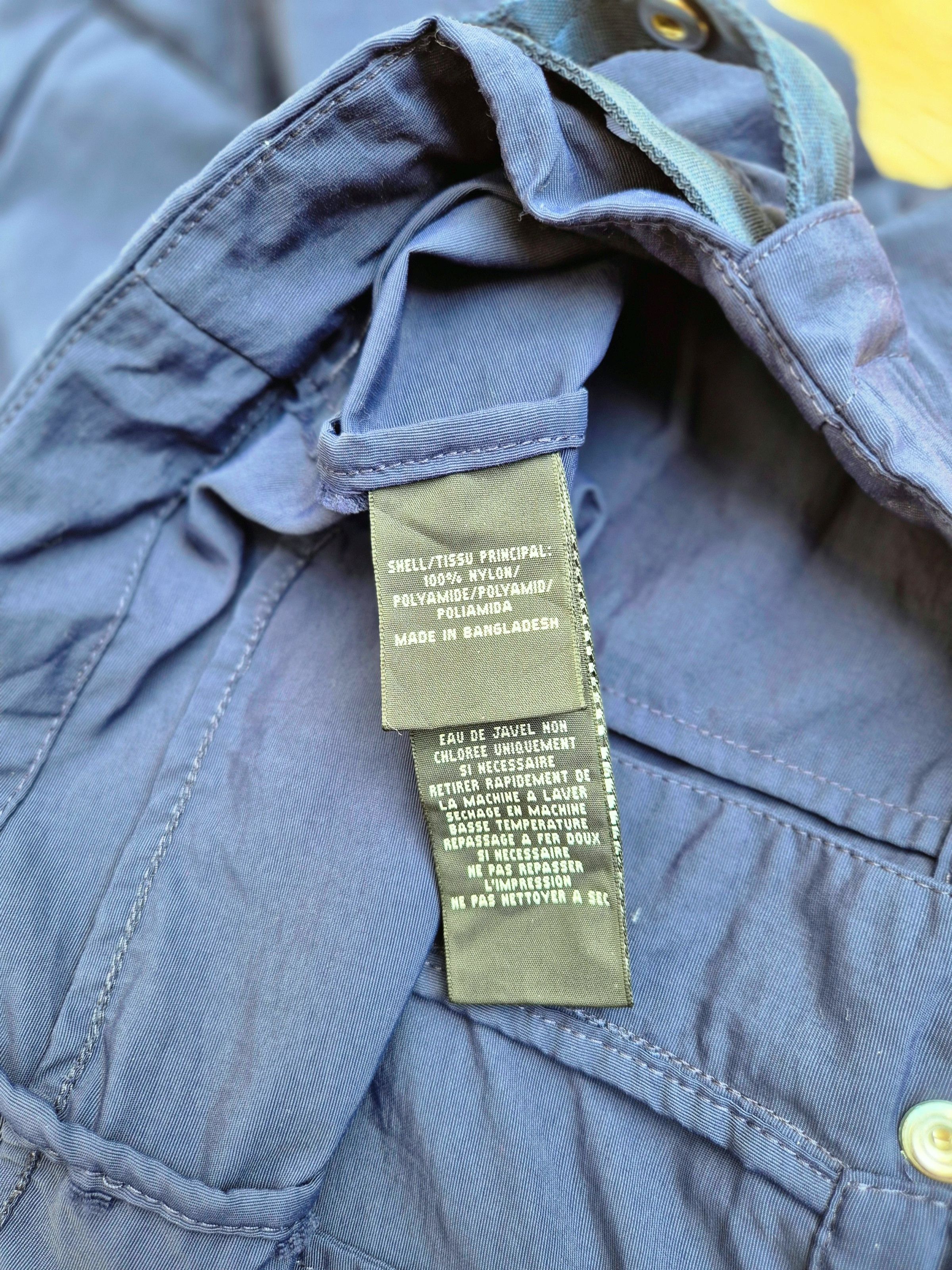 RLX Ralph Lauren × Ralph Lauren Ralph Lauren LRX Nylon Shorts Size US 30 / EU 46 - 9 Thumbnail