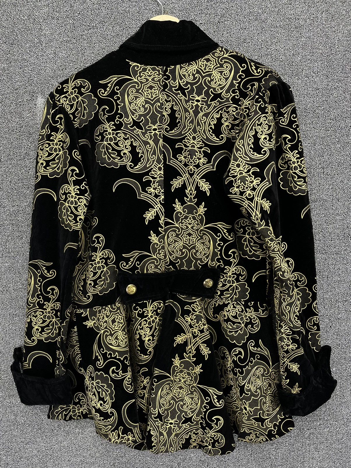 Vintage Vintage Charades Button Up Cardigan Jacket Size XL / US 12-14 / IT 48-50 - 13 Thumbnail