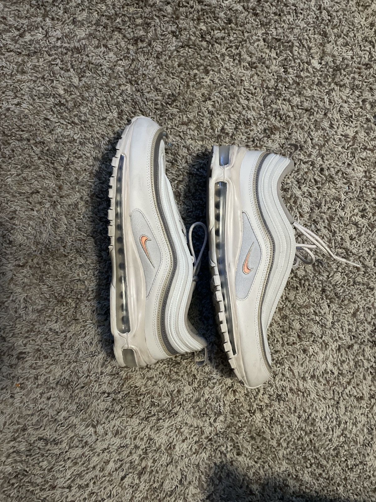 Nike Air Max 97 (cream II) Size US 13 / EU 46 - 2 Thumbnail