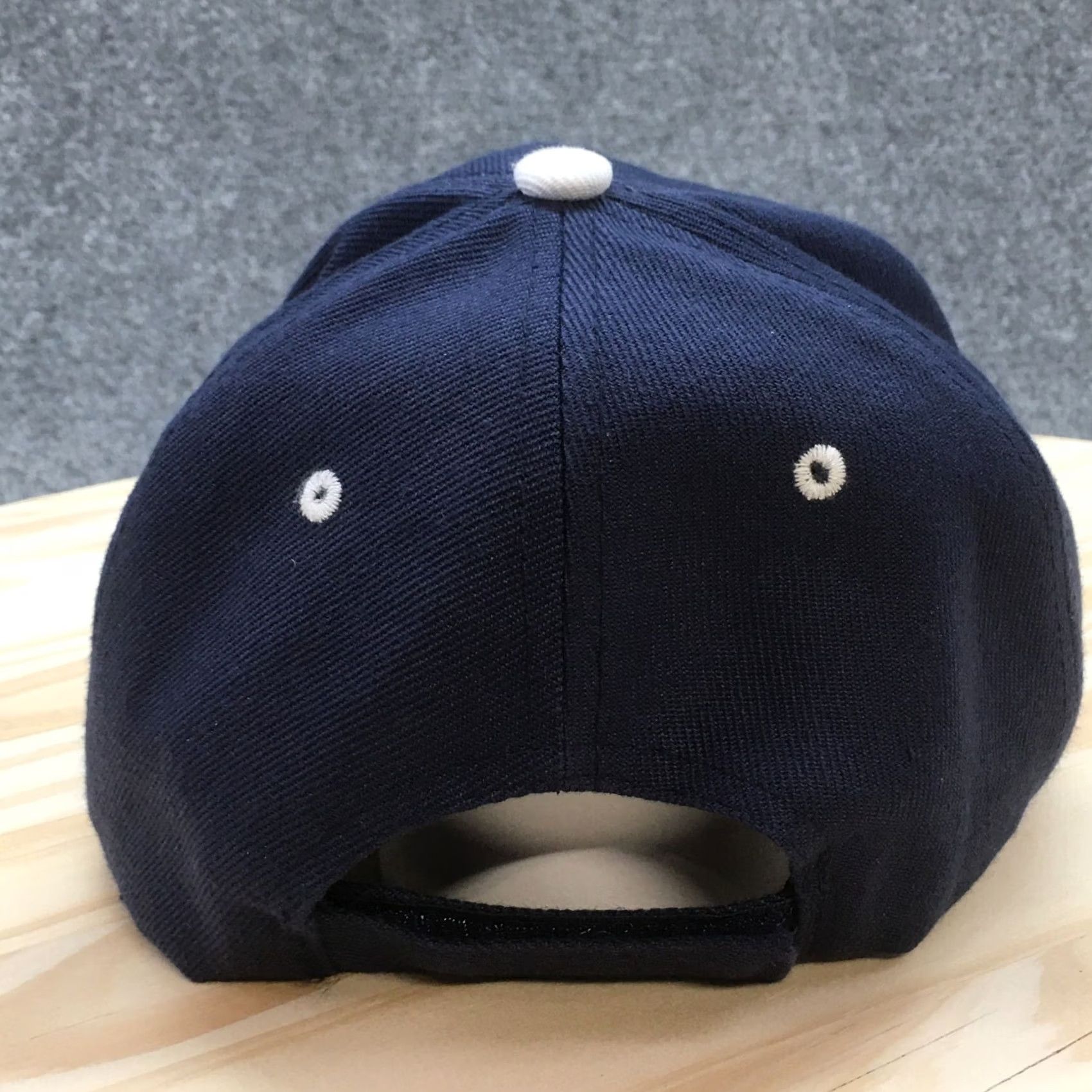 Vintage San Diego Baseball Hat - Mens Blue OS Curved Brim Embroidered Logo Size ONE SIZE - 7 Thumbnail