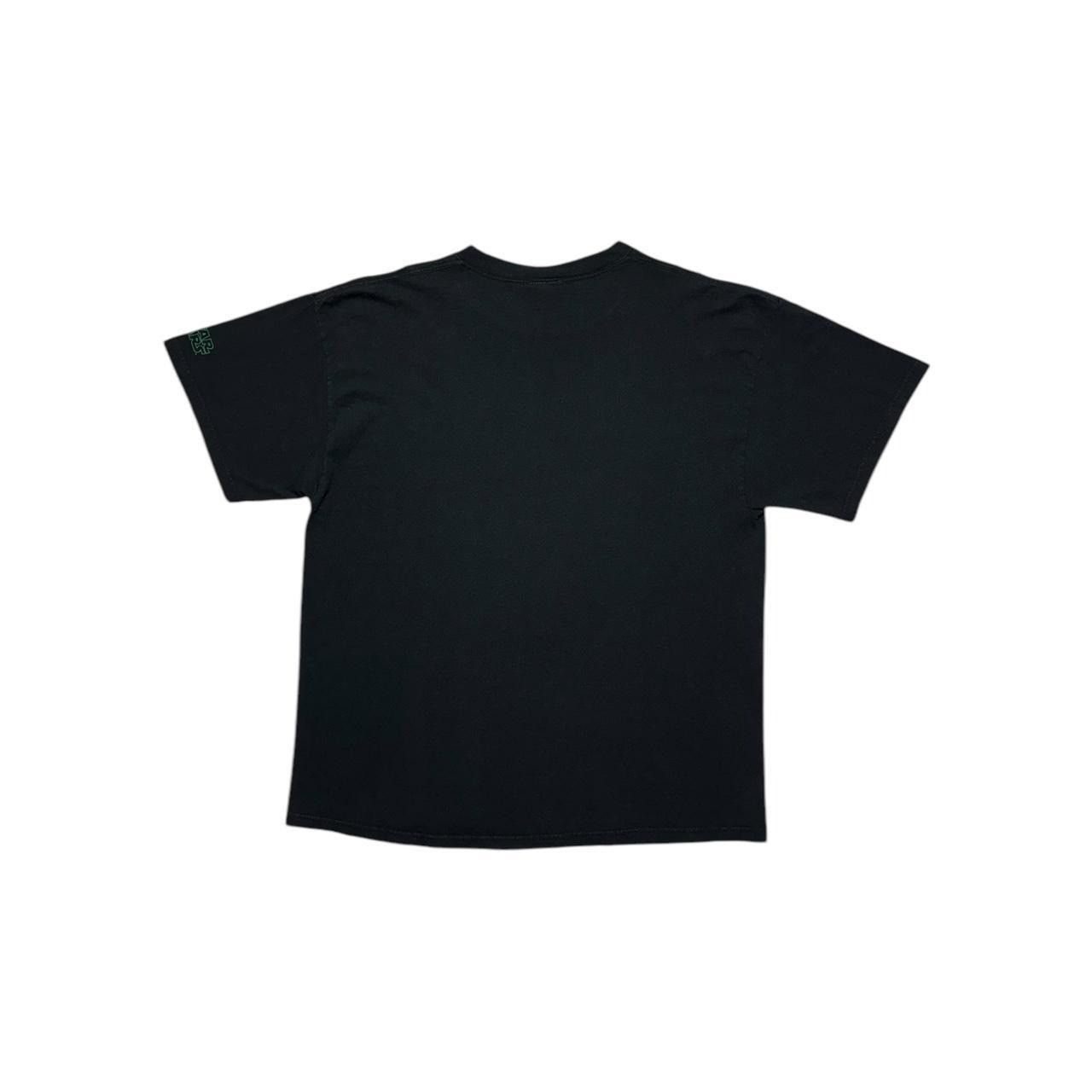 Y2K Star Wars Yoda Justice T-Shirt