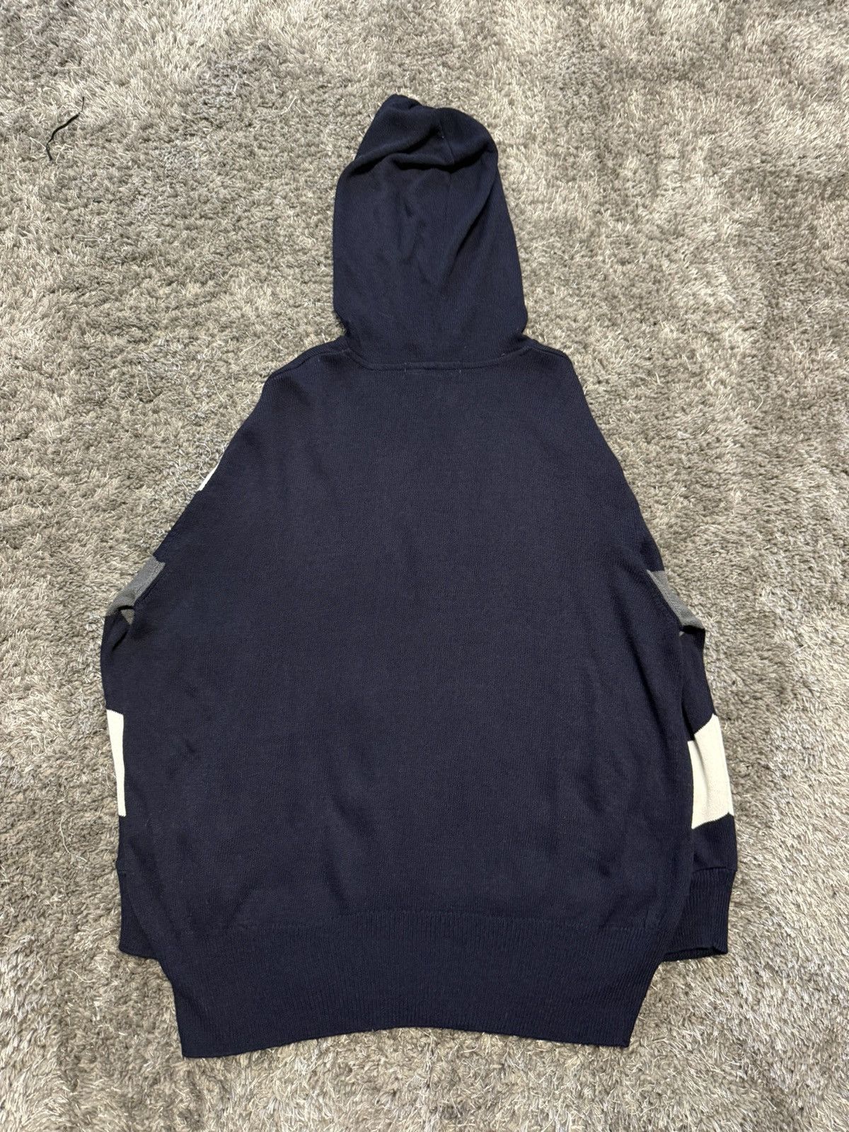 Disney Vintage Iceberg hoodie jumper Size US XXL / EU 58 / 5 - 4 Thumbnail