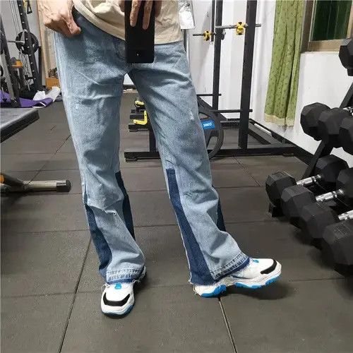 Other Retro punk jeans Size US 32 / EU 48 - 4 Thumbnail