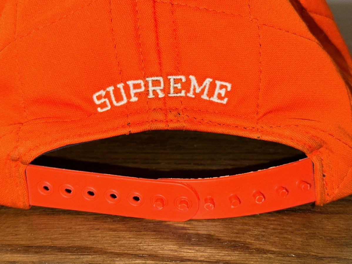Supreme FW12 Sinclair Dino hat Size ONE SIZE - 7 Thumbnail