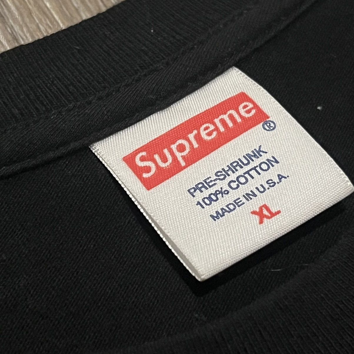 Supreme Supreme Benz tee Mercedes 190e tee 2014 airbrush car tee Size US XL / EU 56 / 4 - 15 Thumbnail