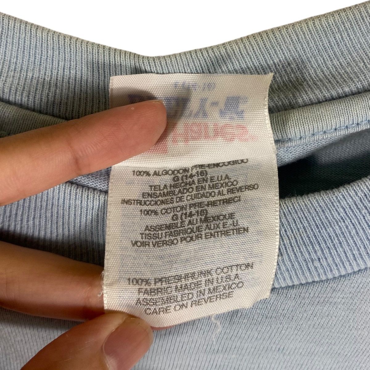 Vintage Vintage MOON EYES Hula Moon Akamai Machine Graphic Tee Size US S / EU 44-46 / 1 - 7 Thumbnail