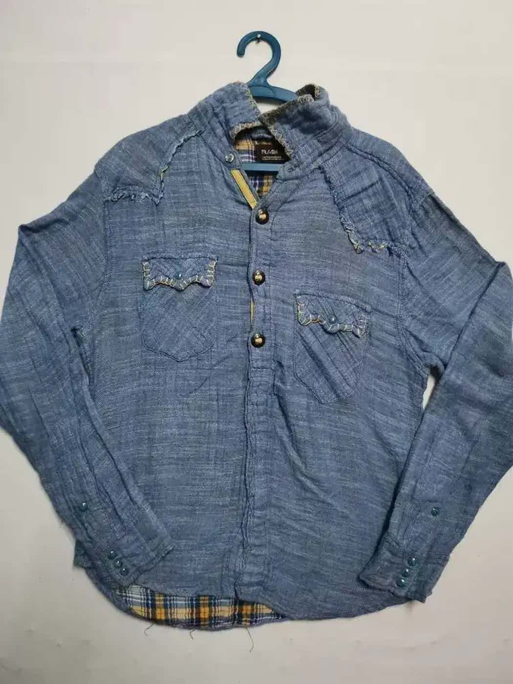Vintage Vintage Flash Report Jacket Size US L / EU 52-54 / 3 - 1 Thumbnail