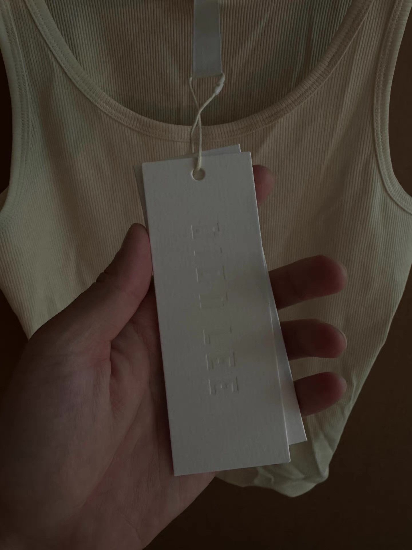 Dion Lee Dion Lee White Cutout Top Q15 Size US L / EU 52-54 / 3 - 6 Thumbnail