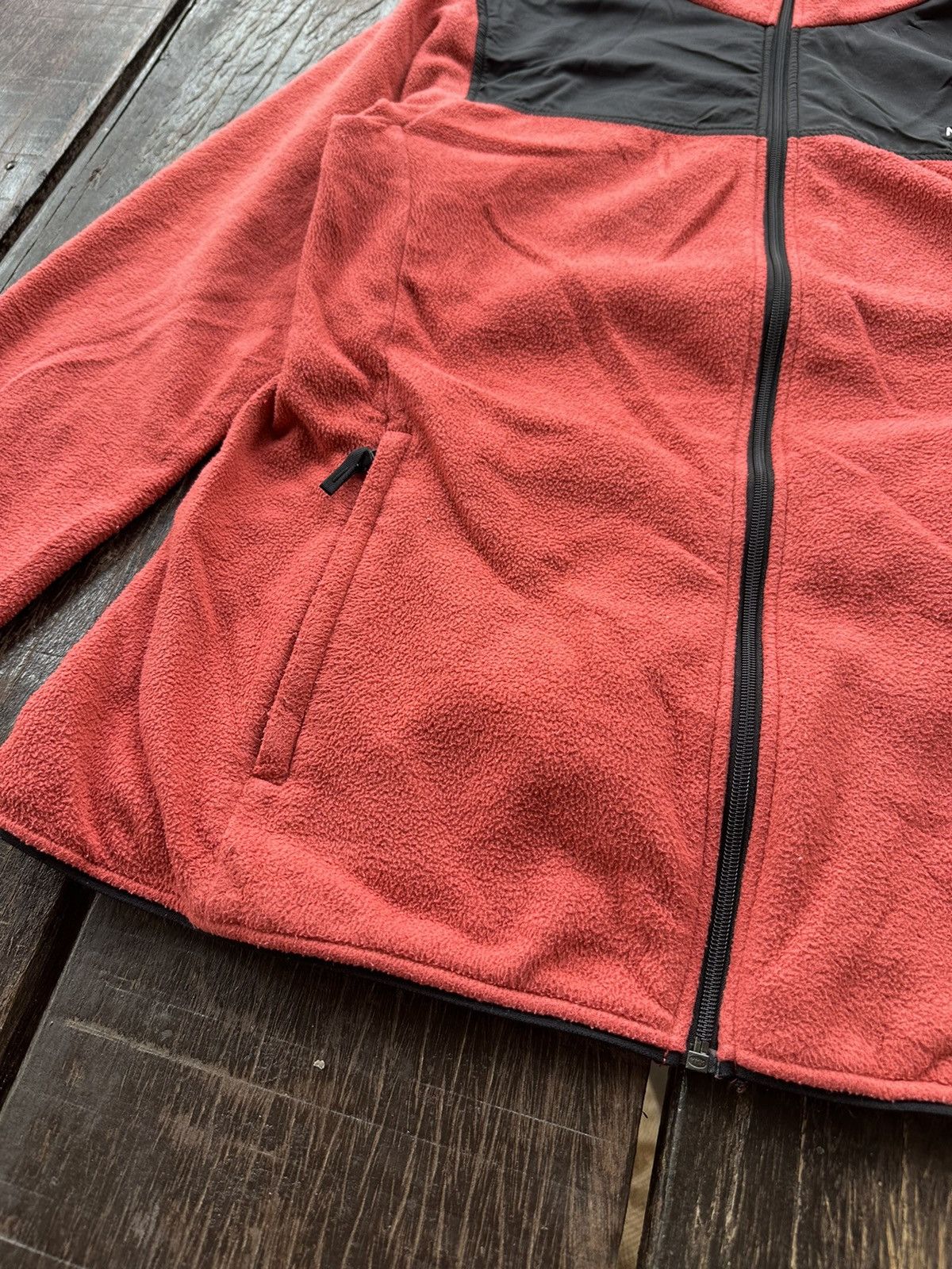 The North Face The North Face Fleece Full Zipper Size US S / EU 44-46 / 1 - 2 Thumbnail