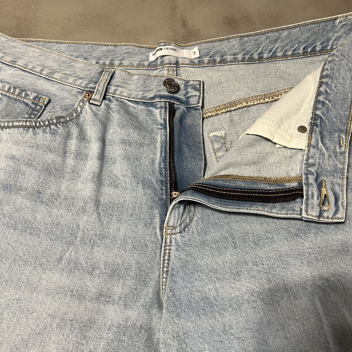 Garage Skater Jort Size 32" / US 10 / IT 46 - 4 Thumbnail