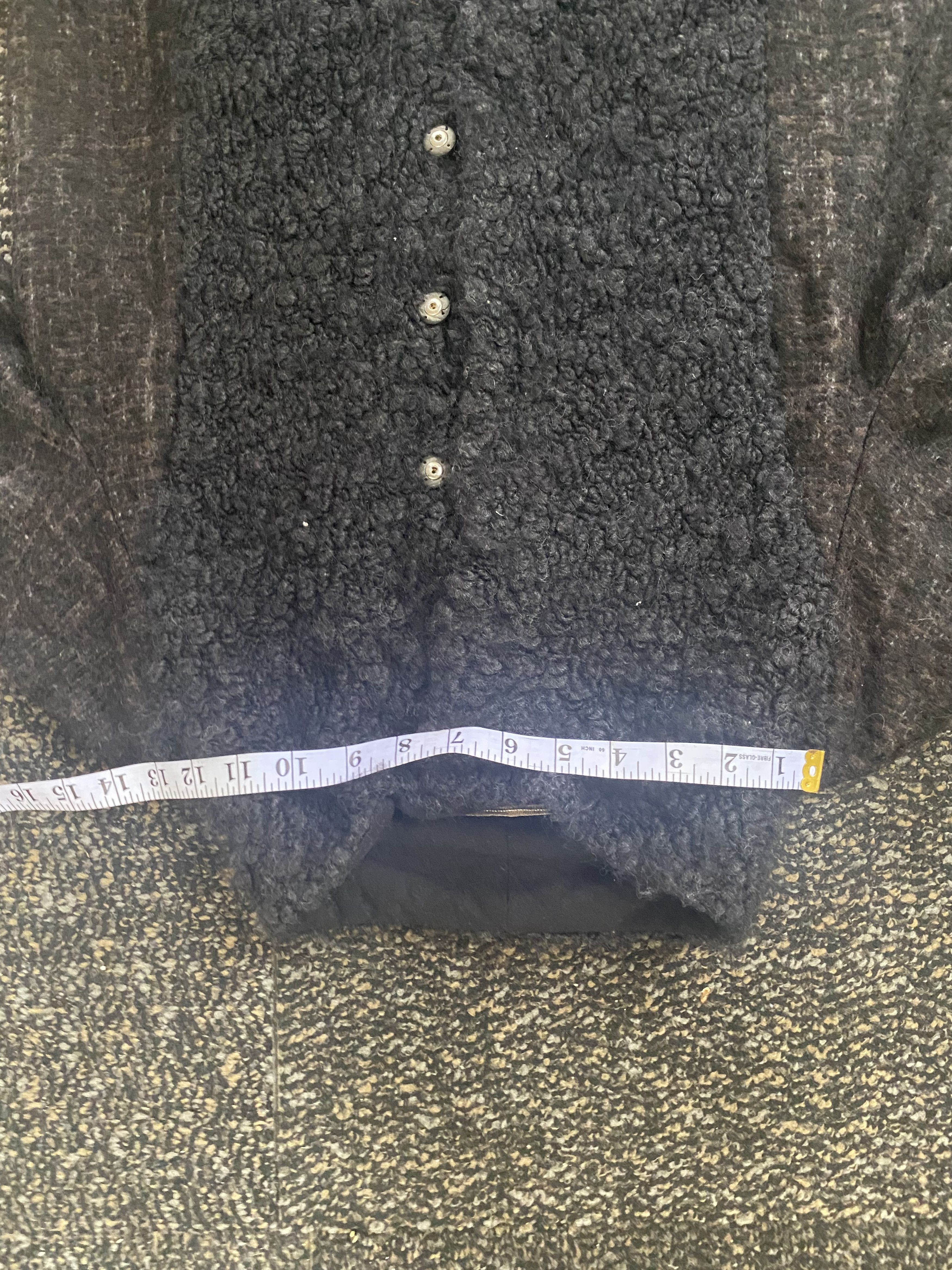 Designer × Fabiana Filippi Fabianna Filippi Italy Design Wool Jacket Size L / US 10 / IT 46 - 19 Thumbnail