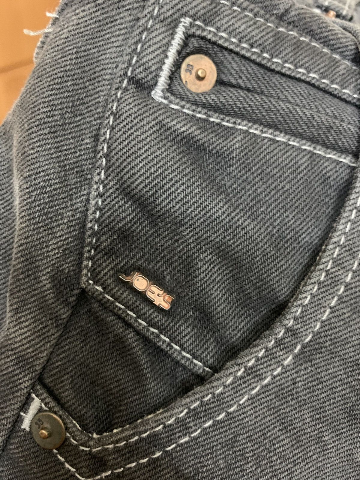 Japanese Brand Joe’s selvedge jeans Size US 30 / EU 46 - 16 Thumbnail