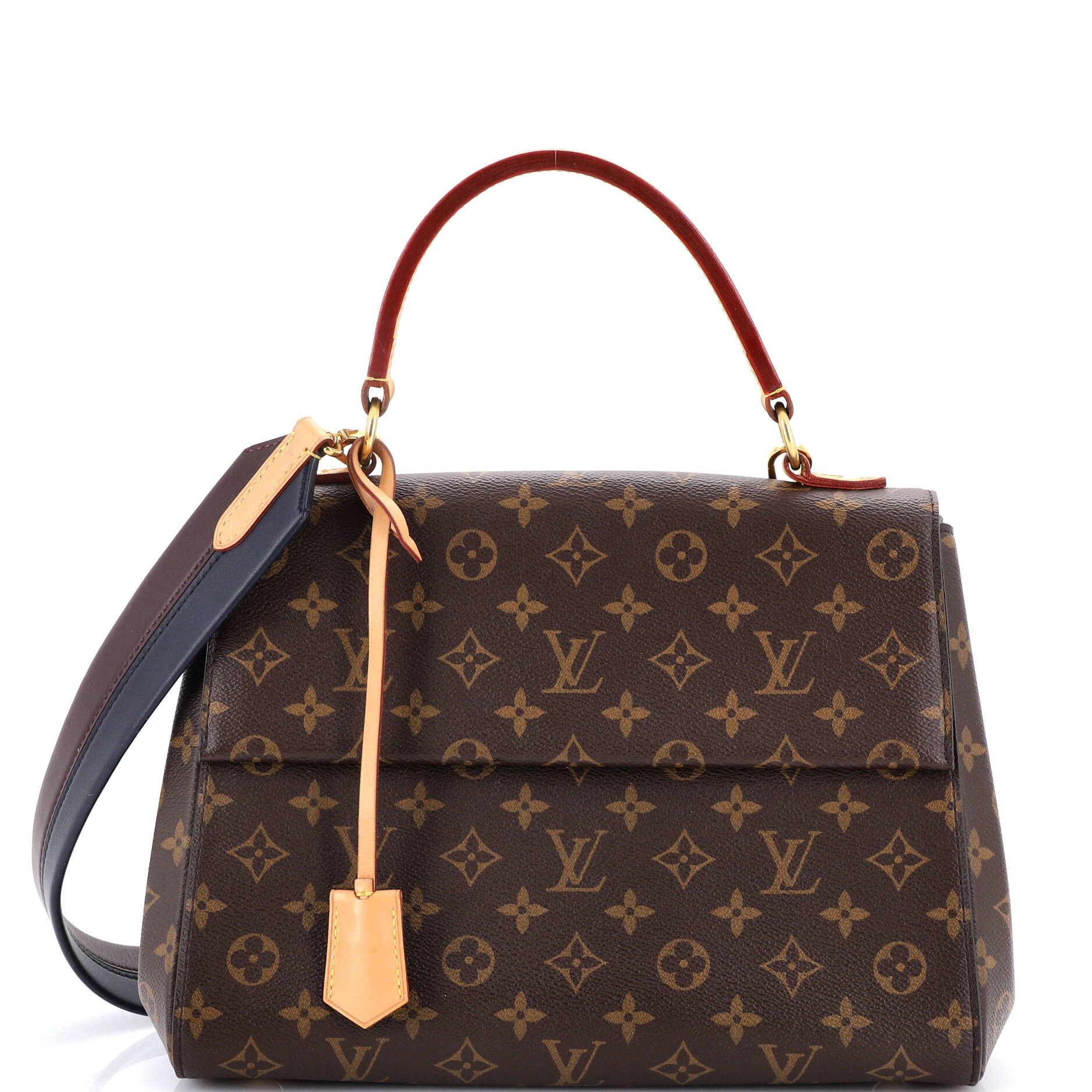 Louis Vuitton Cluny Top Handle Bag Size ONE SIZE - 1 Thumbnail