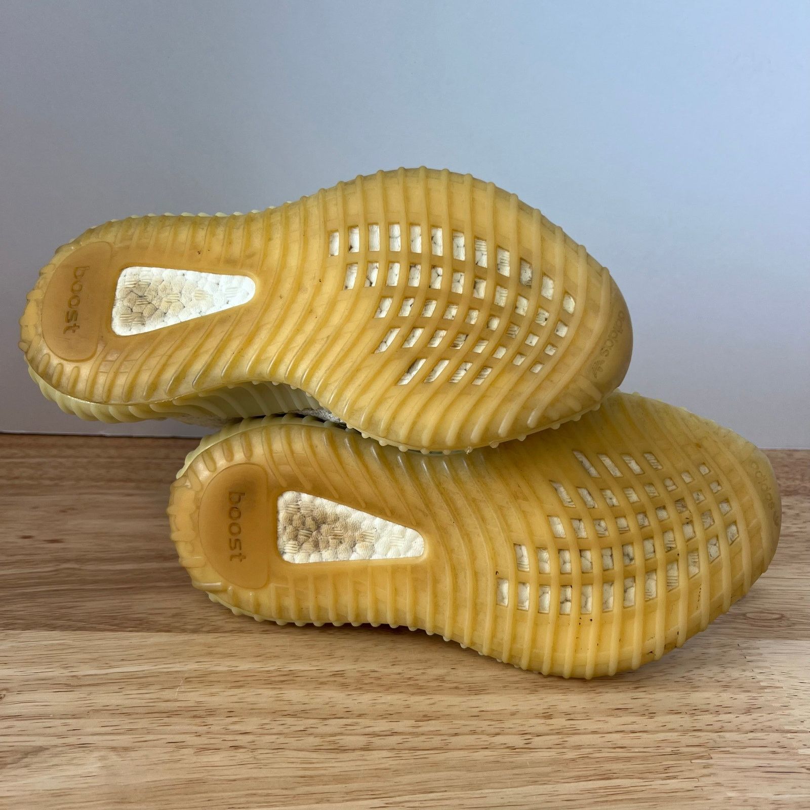Yeezy Yeezy Boost 350 V2 'Butter' Men’s Size 4.5, Size Wmns 6 Size US 6 / IT 36 - 6 Thumbnail