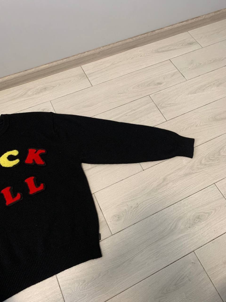 Designer × Streetwear × Supreme Supreme Jamie Reid Fck All Designer × Streetwear × Supreme Supreme Jamie Reid Fck All