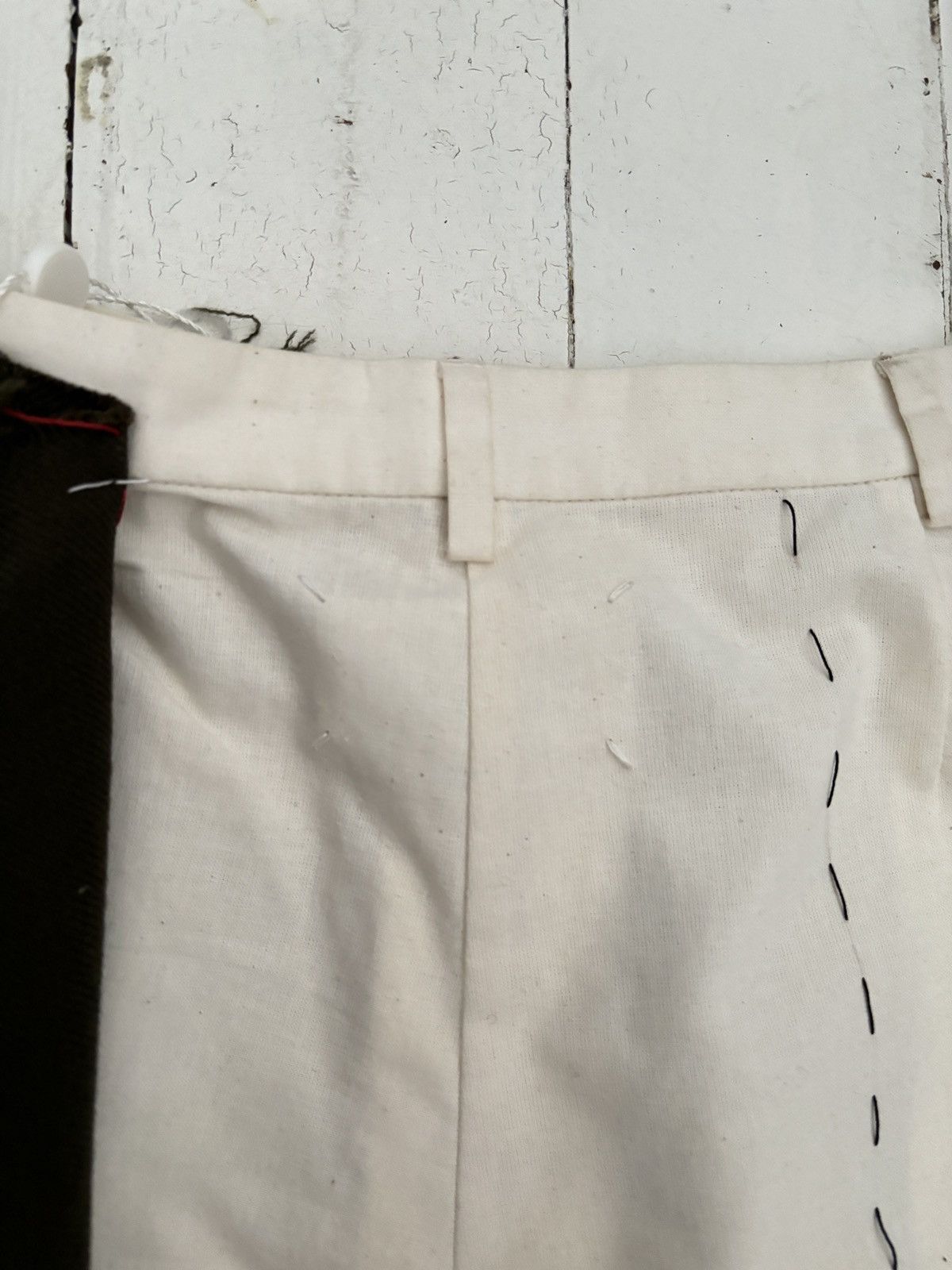Maison Margiela Maison Margiela deconstructed runway shorts FW20 Size US 30 / EU 46 - 7 Thumbnail