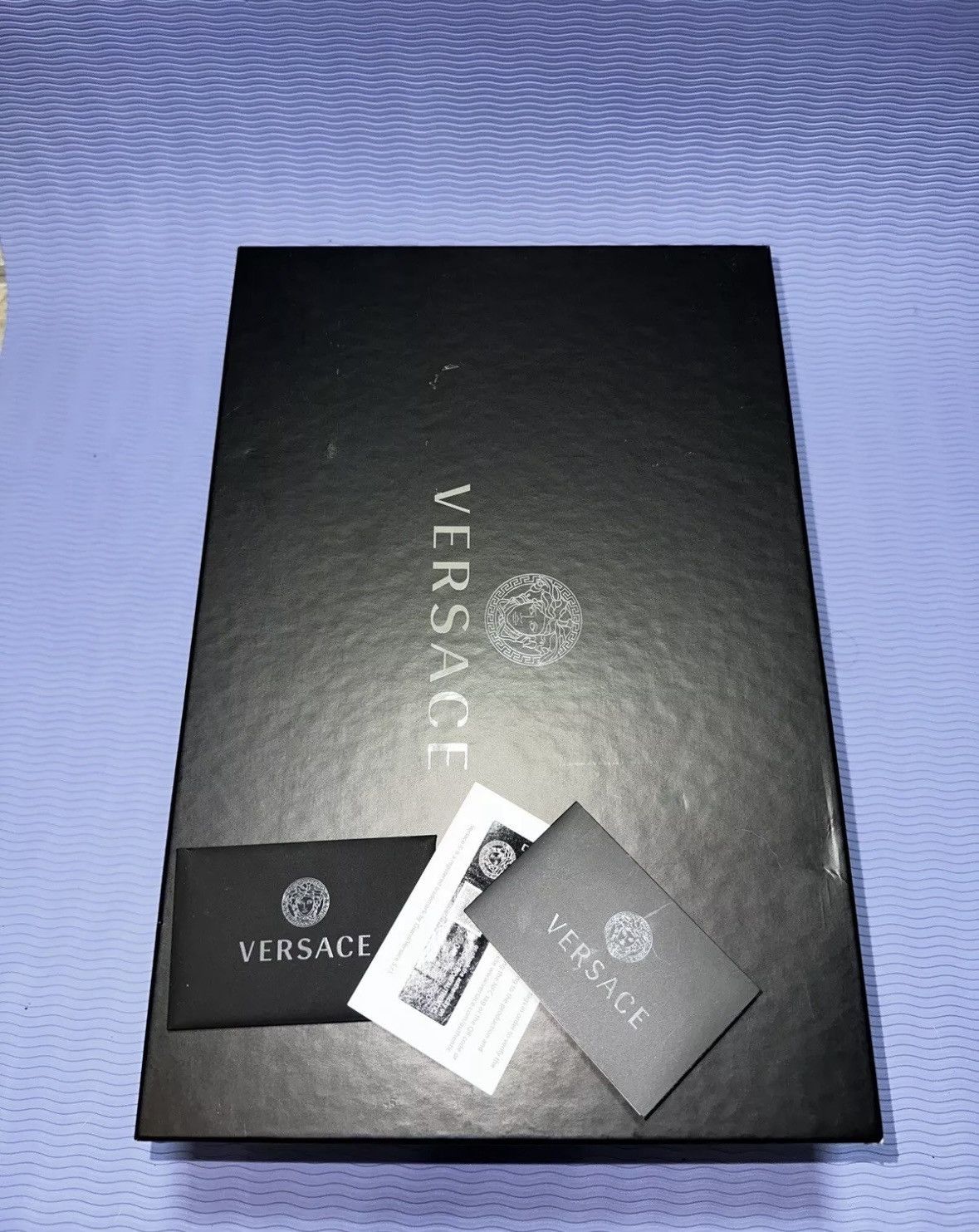 Versace Versace men sneakers Size US 9 / EU 42 - 5 Thumbnail