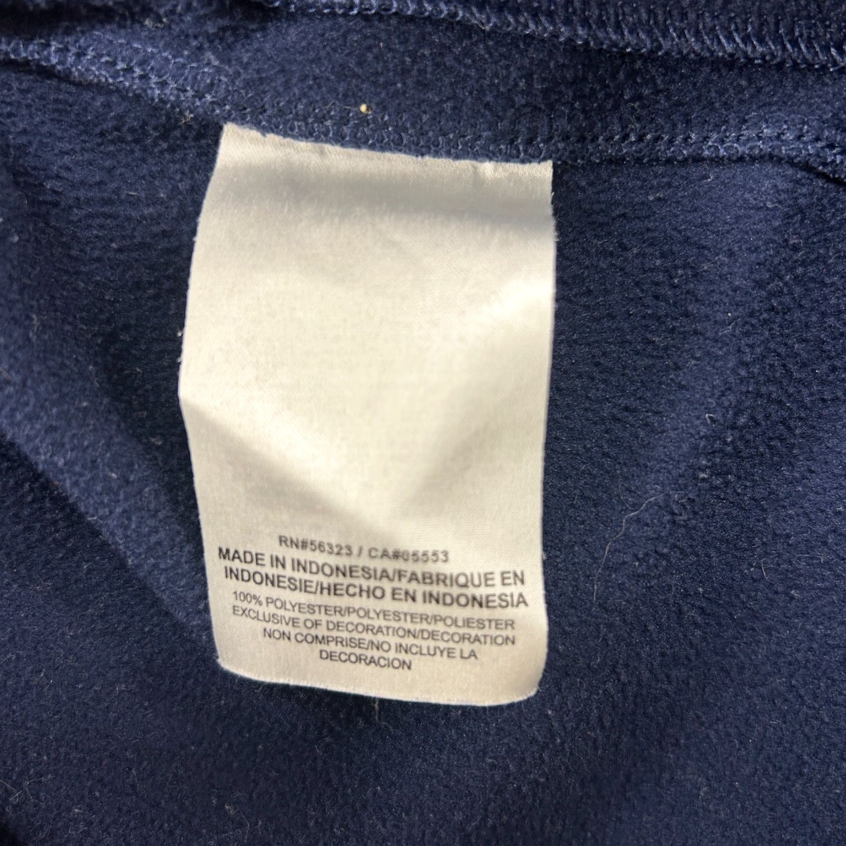 Nike **Nike Therma Men's Blue LT Fit Jogger Sweat Pant** User: Nike Therma Men's Blue LT Fit Jogger Sweat Pant Size US 33 - 6 Thumbnail