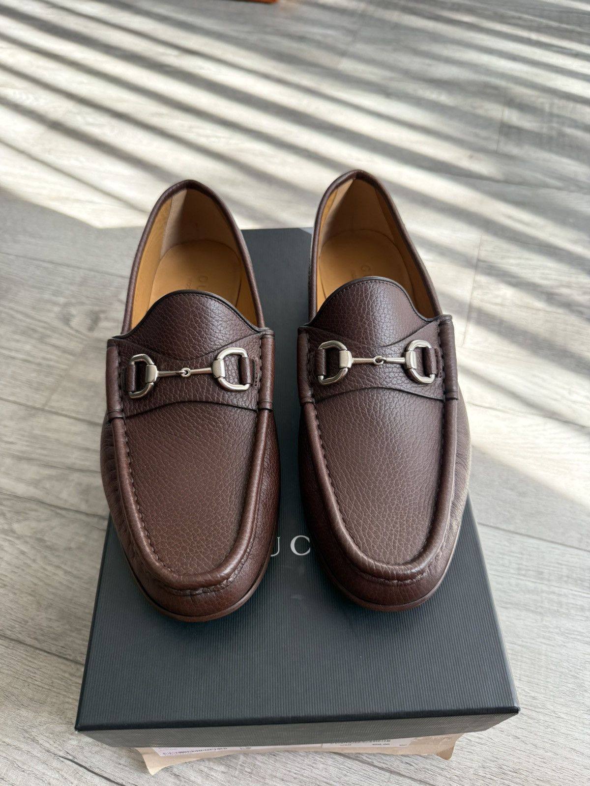 Gucci Brand New Gucci Loafers Size US 7.5 / EU 40-41 - 5 Thumbnail