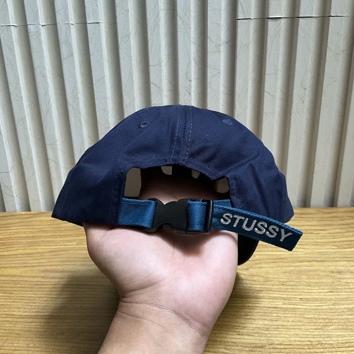 Stussy Stussy cap hat Size ONE SIZE - 2 Thumbnail