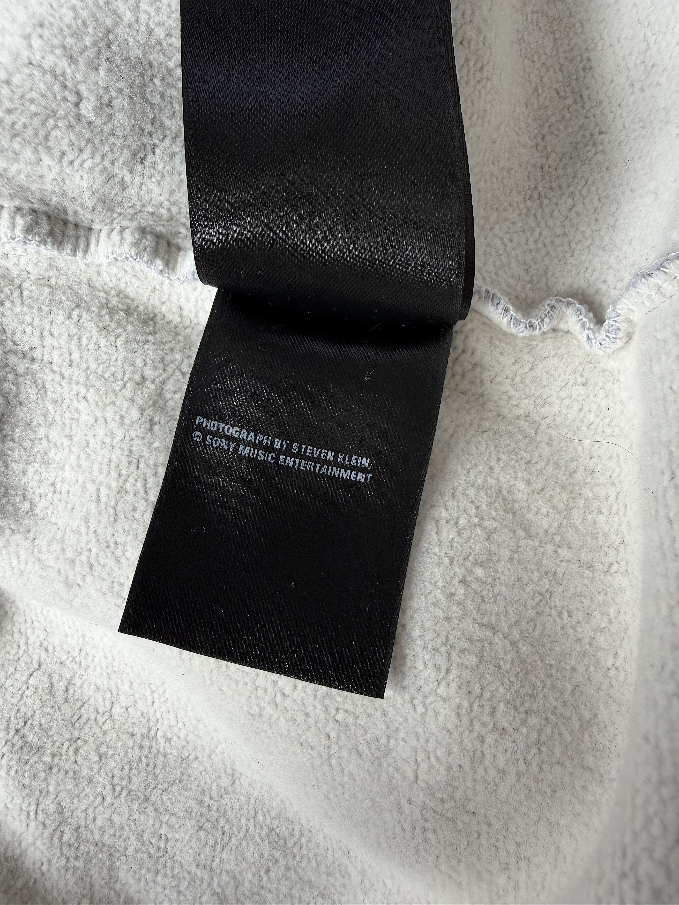 Balenciaga New Spring 26 Britney Spears Zip Up Hoodie (S) Size US S / EU 44-46 / 1 - 21 Thumbnail
