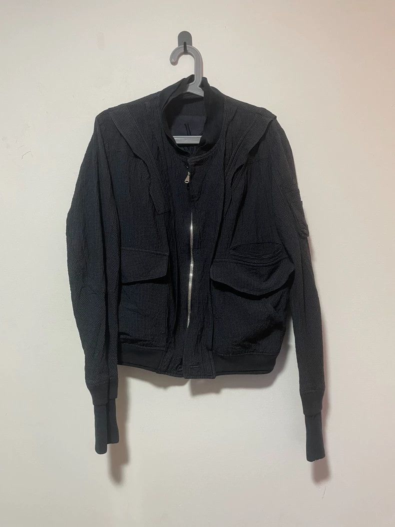 Yves Saint Laurent Saint Laurent Short jacket 2503-Nextarrow Size US M / EU 48-50 / 2 - 1 Thumbnail