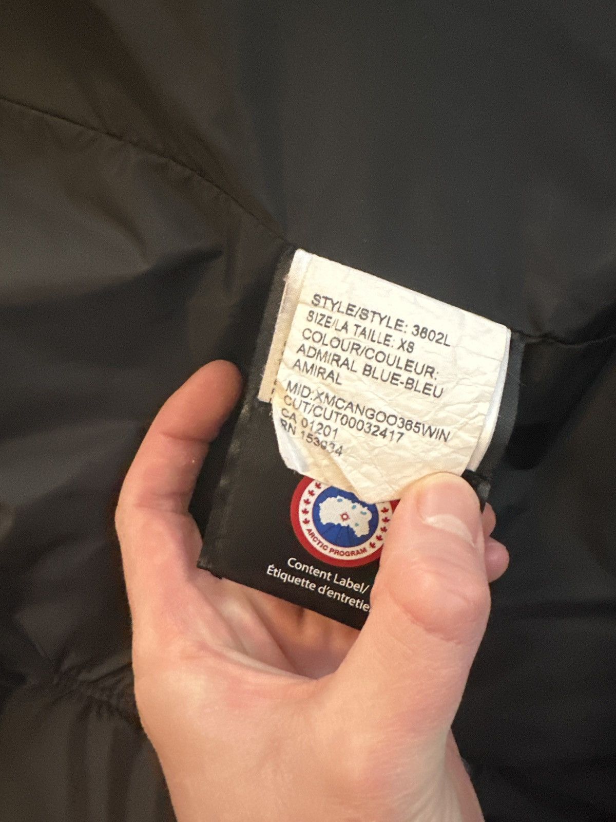 Canada Goose Women's Canada Goose Shelburne Hooded Parka Size XS / US 0-2 / IT 36-38 - 8 Thumbnail